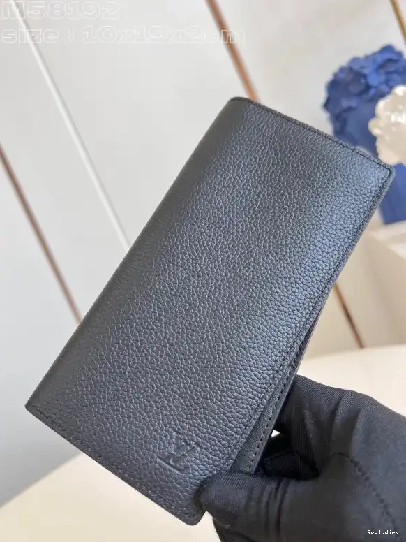 Repzbay BRAZZA WALLET-10*19*2cm VUITTON LOUIS 0624